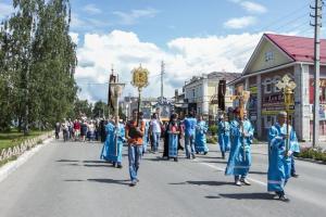 Городецкая епархия организует традиционный Крестный ход «Городец – Дивеево 2018»