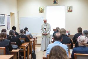 Курсы повышения квалификации священнослужителей Русской Православной Церкви в Городецкой епархии