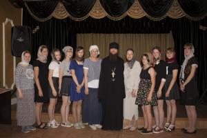 Школьники из Чкаловского района посетили Городецкий Феодоровский мужской монастырь