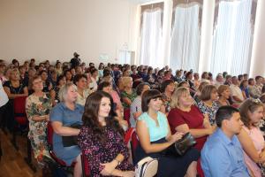 Семеновское благочиние приняло участие в окружной педагогической конференции