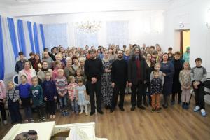 В Семенове впервые прошла музыкальная секция IV Рождественских образовательных чтений Городецкой епархии