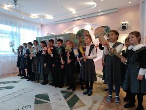 Акция «Милосердие» в Семеновской православной гимназии