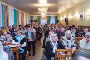Александро-Невские народные чтения в Городецком Феодоровском мужском монастыре