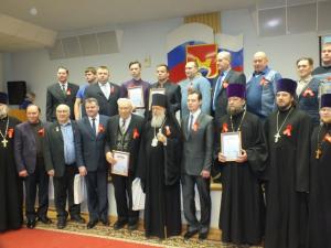 Торжественное собрание «Во славу имени и добрых дел» в Городецкой епархии