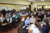 В Семеновской православной гимназии прошел первый этап Свято-Никольских образовательных чтений