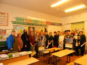 Встреча с преподавателями в Сокольском благочинии
