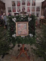 Праздник Рождество Христово в Тоншаево