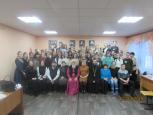 В поселке Тоншаево прошел этап Епархиальных Образовательных Рождественских Чтений «Молодежь: свобода и ответственность»