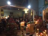 Святочная неделя в селе Светлое Семеновского благочиния