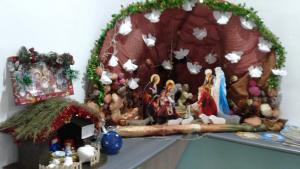 Проект «Путешествие в Рождество» в Шаранге