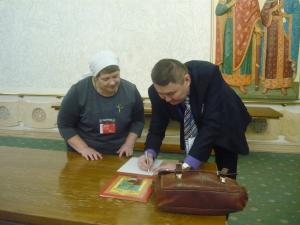 В Городецкой епархии состоится серия научно-практических семинаров для дошкольных работников