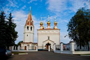 Городецкая епархия проводит Епархиальный  конкурс творческих и исследовательских работ для детей младшего школьного возраста «Александр Невский и князья русские»