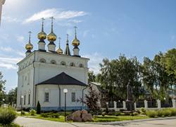 «860-летие основания самого древнего монастыря Нижегородской области»