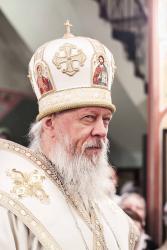 Рождественское послание епископа Городецкого и Ветлужского Августина всем верным чадам Городецкой епархии.