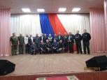 Торжества посвященные Защитникам Отечества в Ковернино