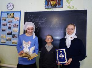 День православной книги в Ветлужском благочинии