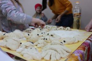Праздник для детей и взрослых в Центре православной культуры Городецкого Феодоровского мужского монастыря