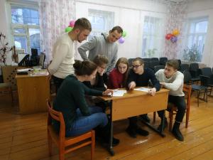 Молодежный православный клуб «Единство» стал серебряным призером онлайн-викторины «Духовная весна»
