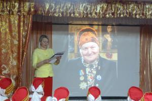 Вечер памяти православной поэтессы Марии Сухоруковой в Уренском благочинии