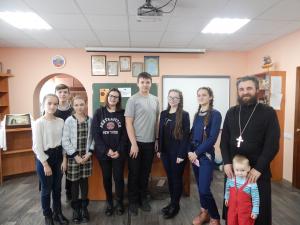 Ребята из Тоншаево стали призерами интернет-карусели «Духовная весна»