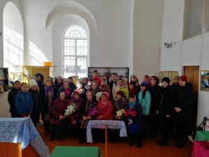 III выездной учебно-методический сбор волонтерского актива Шарангского района «Мы вместе!»