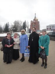 Завершились выездные семинары Отдела религиозного образования и катехизации Городецкой епархии