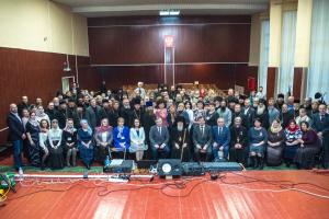 Годовое собрание прошло в Городецкой епархии