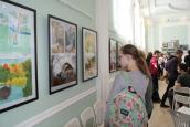 Выставка «Родные просторы» в Семеновском благочинии