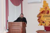 Поздравления в неделю жен-мироносиц в администрации городского округа Семеновский