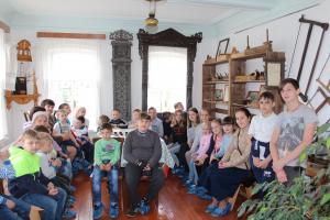 День славянской письменности в музее народных ремесел в Семенове