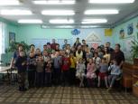 Встреча с воспитанниками Большекрутовской школы-интерната Ковернинского благочиния