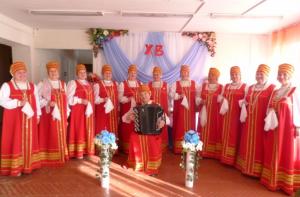В Уренском благочинии отметили праздник святых Жен-мироносиц