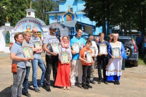 В Городецкой епархии прошел III межрегиональный фестиваль звонарского искусства «Светлые звоны»