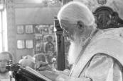 Епископ Городецкий и Ветлужский Августин совершил Божественную литургию в праздник Вознесения Господня