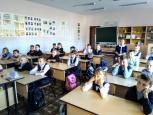 «Уроки вежливости» для школьников в Ковернино