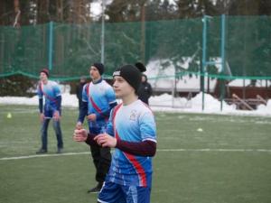Турнир по футболу на Кубок имени Александра Невского состоялся в Городецкой епархии