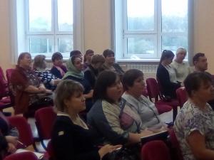 В Городецкой епархии прошла серия научно-практических семинаров для дошкольных работников