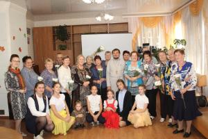 День пожилого человека в Семеновском благочинии