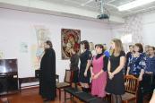Координационное совещание «Перспективы реализации современной демографической политики» в Семеновском благочинии