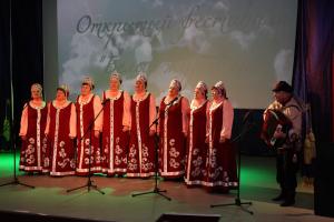 «День белых журавлей» в Городце