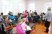 Познавательные встречи с детьми в Семеновском благочинии