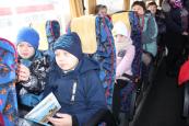 Паломнические поездки для детей в Семеновском благочинии