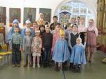 Покровский праздник для детей Уренского благочиния