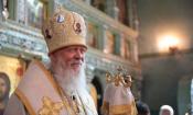 Епископ Городецкий и Ветлужский Августин совершил Божественную литургию в Феодоровском кафедральном соборе Городца