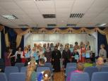 В Уренском  благочинии состоялся фестиваль народного творчества  «Через нее спасется мир»