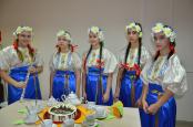 "Школа невест" в Сокольском