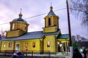 Епископ Городецкий и Ветлужский Августин совершил Чин освящения храма в селе Строчково Городецкого района
