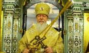 Епископ Городецкий и Ветлужский Августин возглавил Божественную литургию в Городецком кафедральном соборе