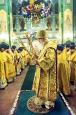 В день Обрезания Господня епископ Городецкий и Ветлужский Августин совершил Божественную литургию в Феодоровском кафедральном соборе