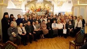 Туристко-краеведческие проекты Городецкой епархии были представлены в Москве